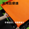 硅胶烤盘盖 36 - 全边重型垫