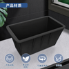 带盖超大号硅胶冰砖模具 — 易脱模