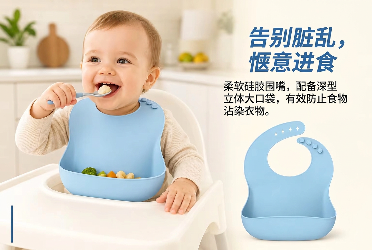 <span style="font-family:inter;"><span style="color:#2f4a52;"><strong>柔软、灵活、防污的硅胶设计</strong></span></span> <link href="https://fonts.googleapis.com/css?family=Inter" rel="stylesheet" type="text/css" />