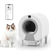 自清洁猫砂盆 — 多猫适用App控制自动铲屎猫砂盆