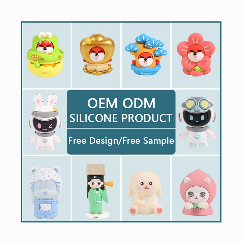 定制徽标滴树脂硅胶产品 OEM ODM 树脂钥匙扣工厂定制树脂工艺品杯垫装饰手机壳