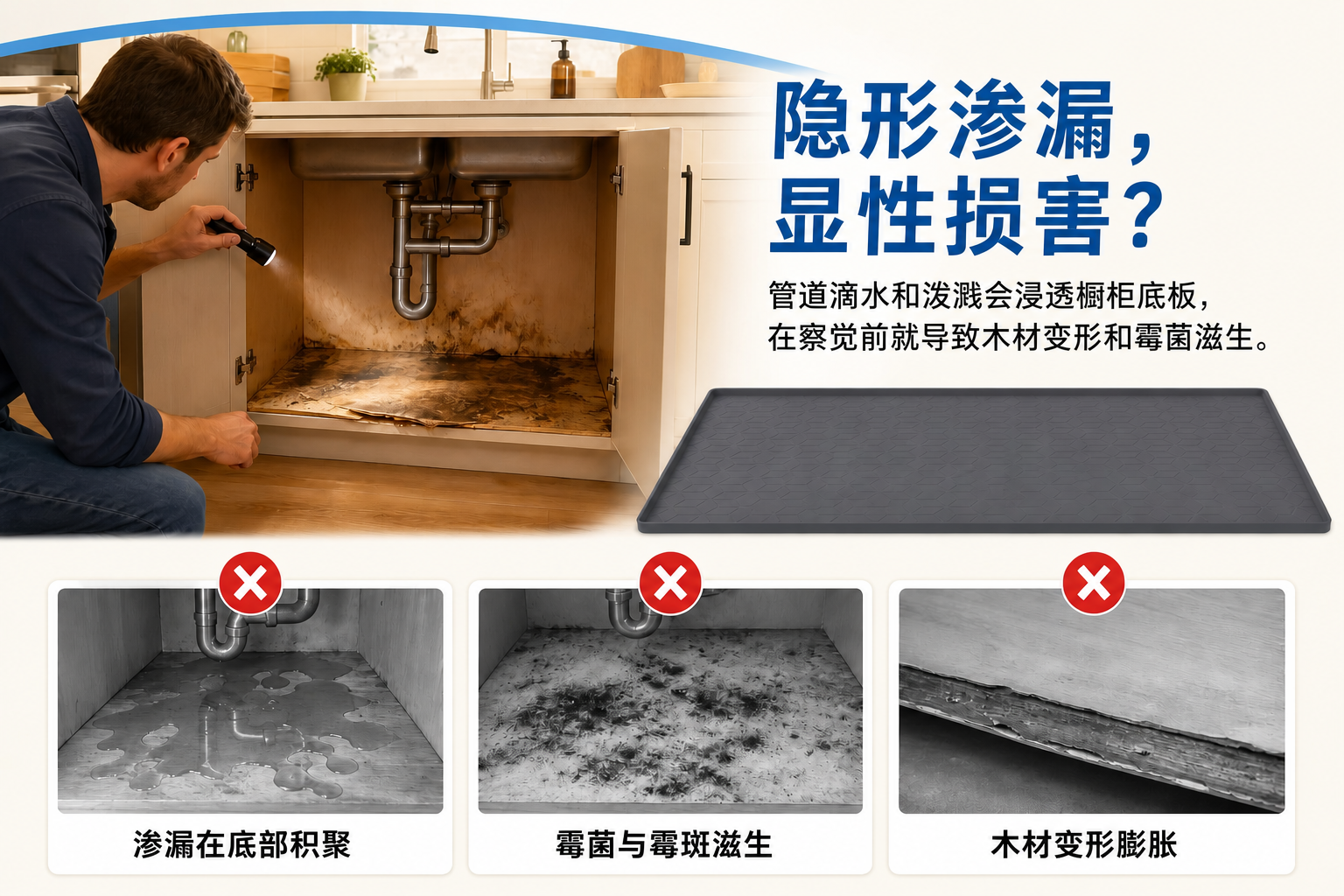 <span style="font-family:inter;"><span style="color:#2f4a52;"><strong>为更少担忧、更少维修而设计</strong></span></span> <link href="https://fonts.googleapis.com/css?family=Inter" rel="stylesheet" type="text/css" />