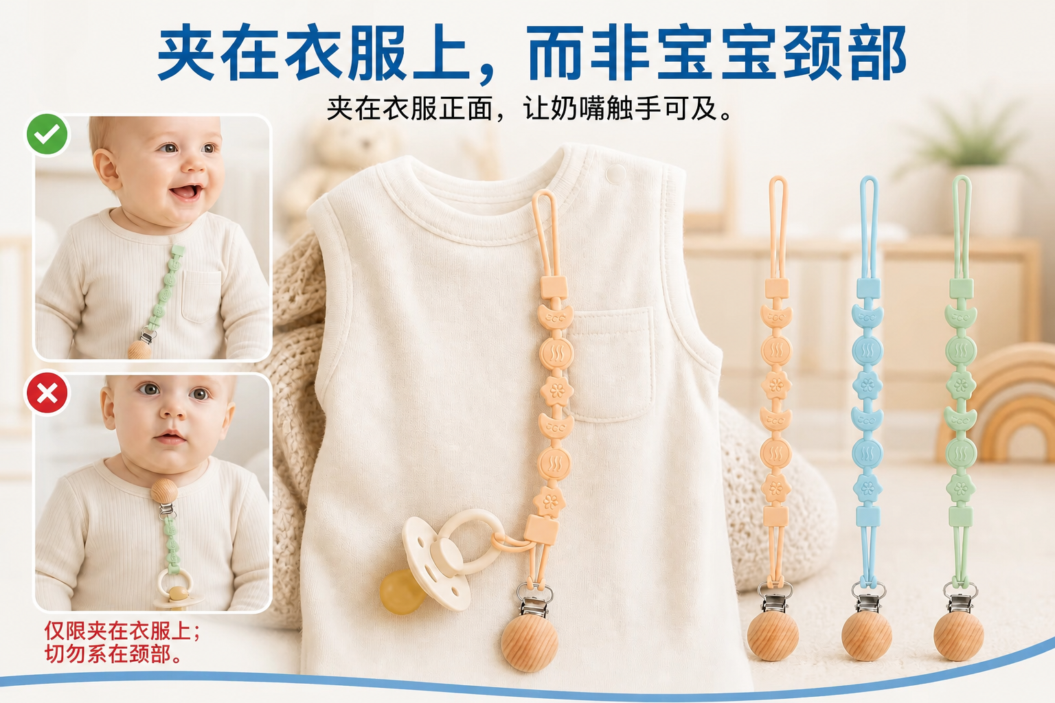 <span style="font-family:inter;"><span style="color:#2f4a52;"><strong>通用型婴儿日常必需品</strong></span></span> <link href="https://fonts.googleapis.com/css?family=Inter" rel="stylesheet" type="text/css" />