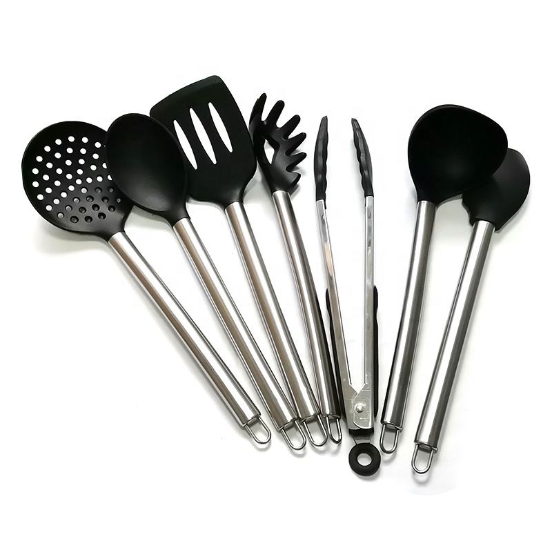 厨房用具套装 Cocina 厨房配件套装 23 件烹饪用具手柄炊具套装