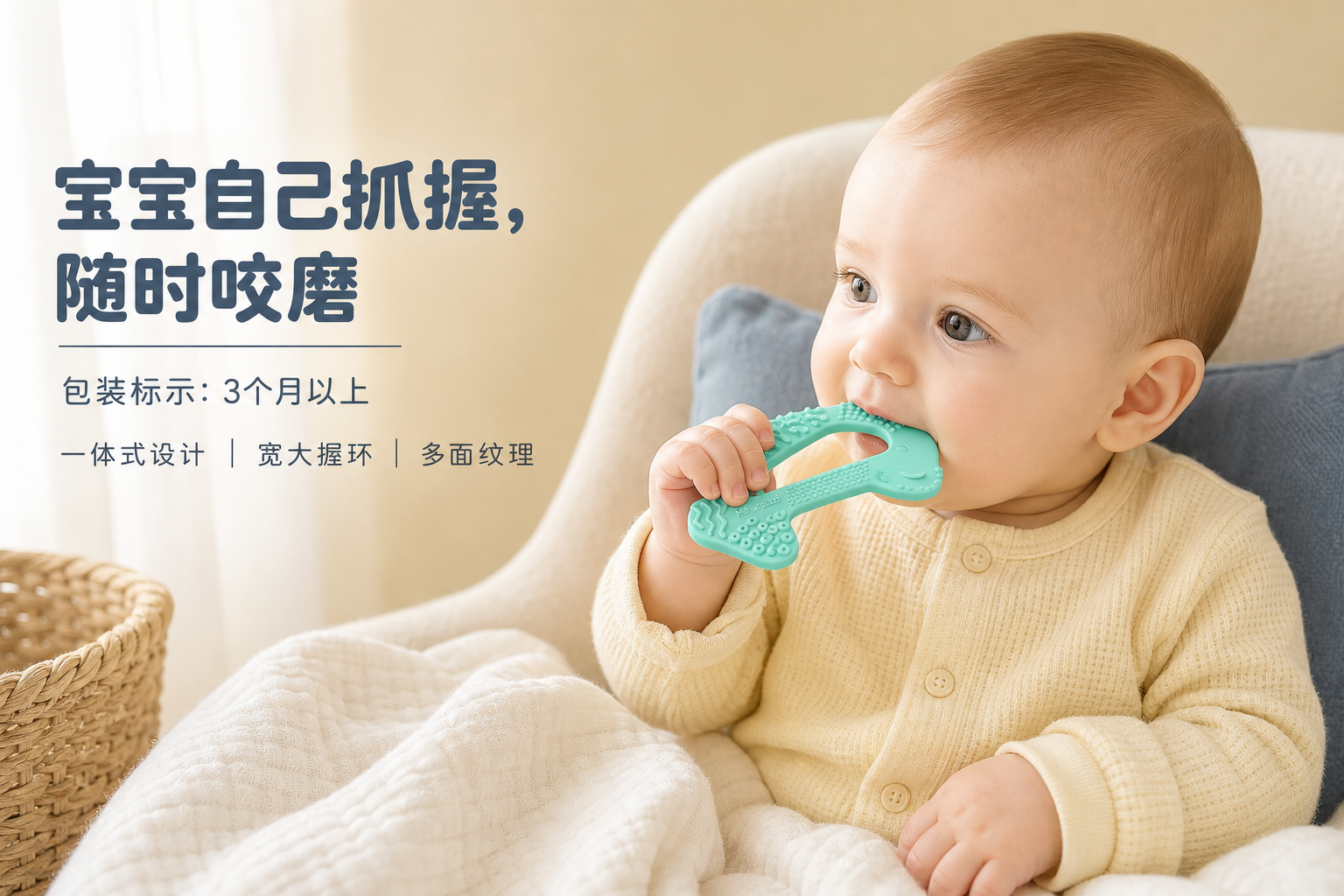 <span style="font-family:inter;"><span style="color:#2f4a52;"><strong>多种清洁方式，适合居家、外出、日常护理与婴童礼赠</strong></span></span> <link href="https://fonts.googleapis.com/css?family=Inter" rel="stylesheet" type="text/css" />