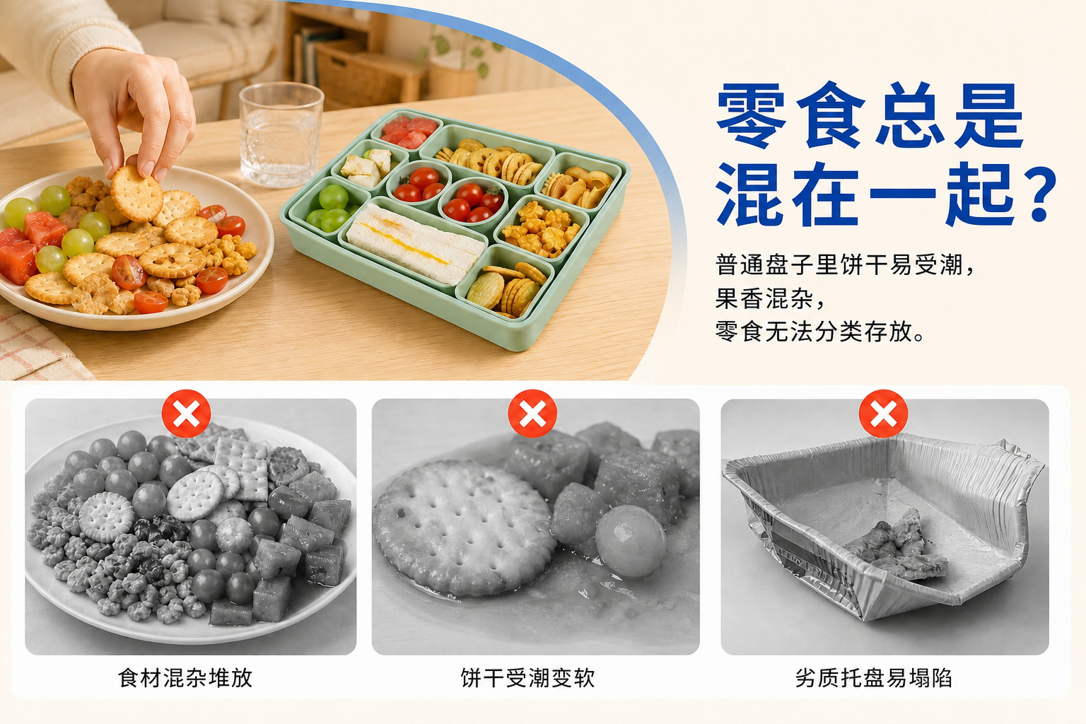 <span style="font-family:inter;"><span style="color:#2f4a52;"><strong>为更少混合、更少凌乱而设计</strong></span></span> <link href="https://fonts.googleapis.com/css?family=Inter" rel="stylesheet" type="text/css" />