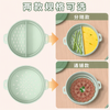 微波炉硅胶蒸锅 — 不含双酚A的餐具