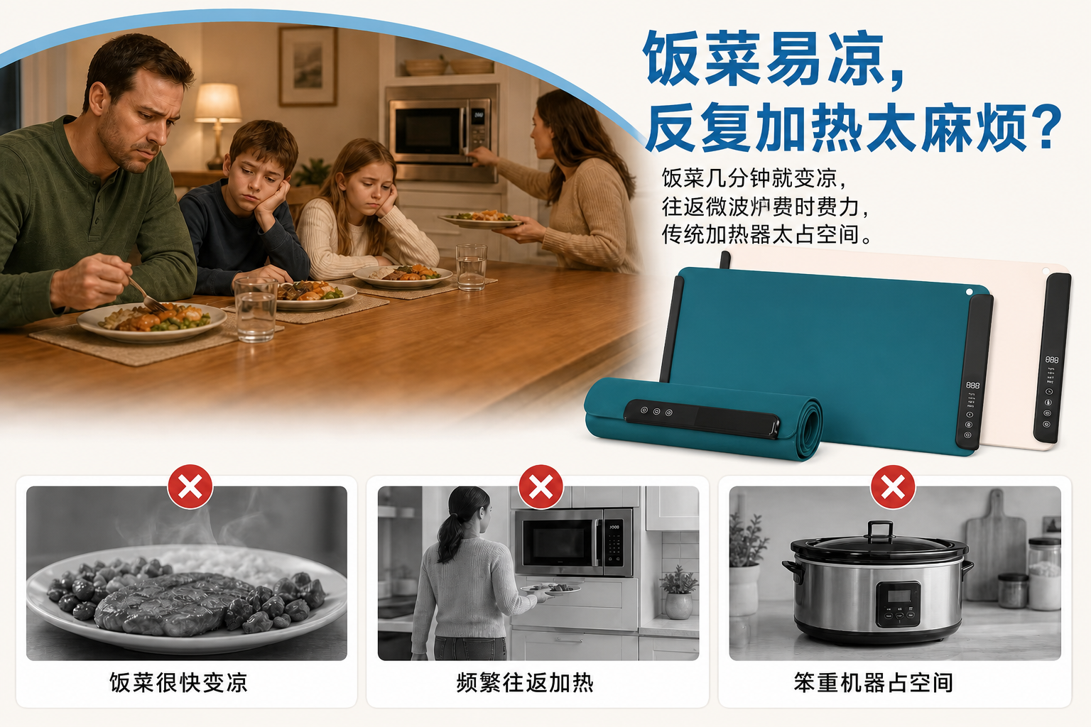 <span style="font-family:inter;"><span style="color:#2f4a52;"><strong>专为减少重新加热和更多享受而设计</strong></span></span> <link href="https://fonts.googleapis.com/css?family=Inter" rel="stylesheet" type="text/css" />