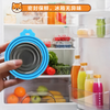 硅胶宠物食品罐盖 - 通用尺寸，不含 BPA