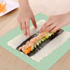 Wellfine 不含 BPA DIY 寿司制作工具 食品级 DIY 硅胶寿司卷垫 硅胶寿司垫