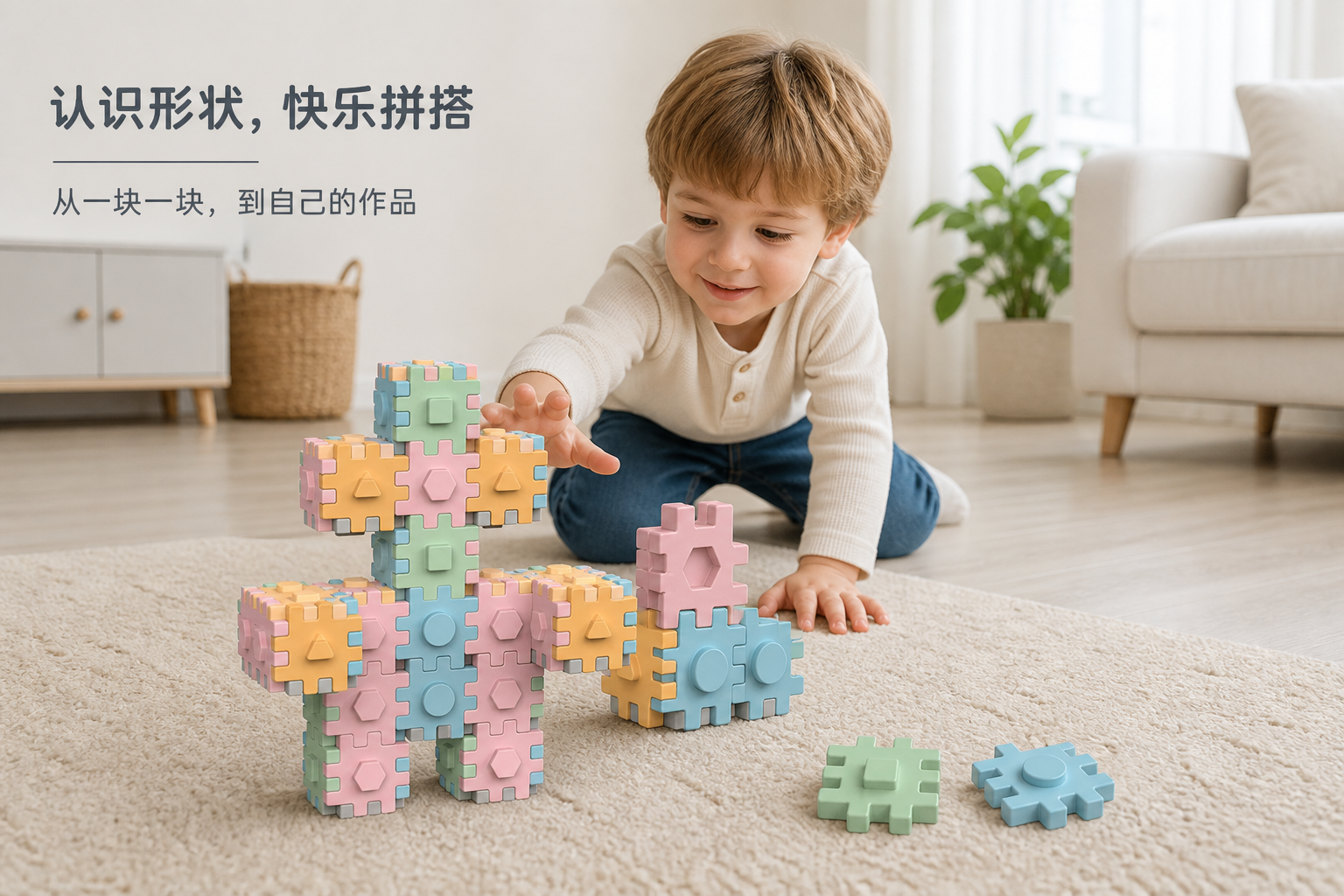 <span style="font-family:inter;"><span style="color:#2f4a52;"><strong>多种玩法、多年龄段互动，适合家庭、幼儿园与儿童礼赠</strong></span></span> <link href="https://fonts.googleapis.com/css?family=Inter" rel="stylesheet" type="text/css" />