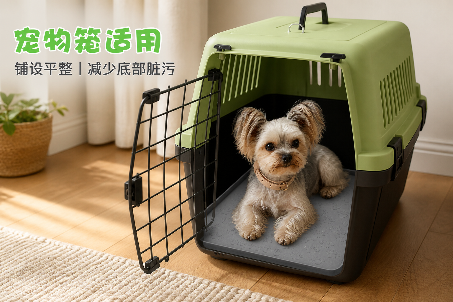 <span style="color:#2f4a52;"><span style="font-family:inter;"><strong>猫狗通用为什么选择我们的灰色硅胶宠物垫</strong></span></span> <link href="https://fonts.googleapis.com/css?family=Inter" rel="stylesheet" type="text/css" />