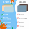儿童硅胶绘画垫 - 凸起边缘，不含 BPA