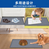 硅胶水槽下橱柜垫 — 防水、防滑、可冲洗