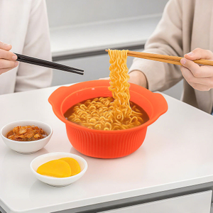 2026 新品微波炉硅胶食品蒸锅碗蒸锅锅具