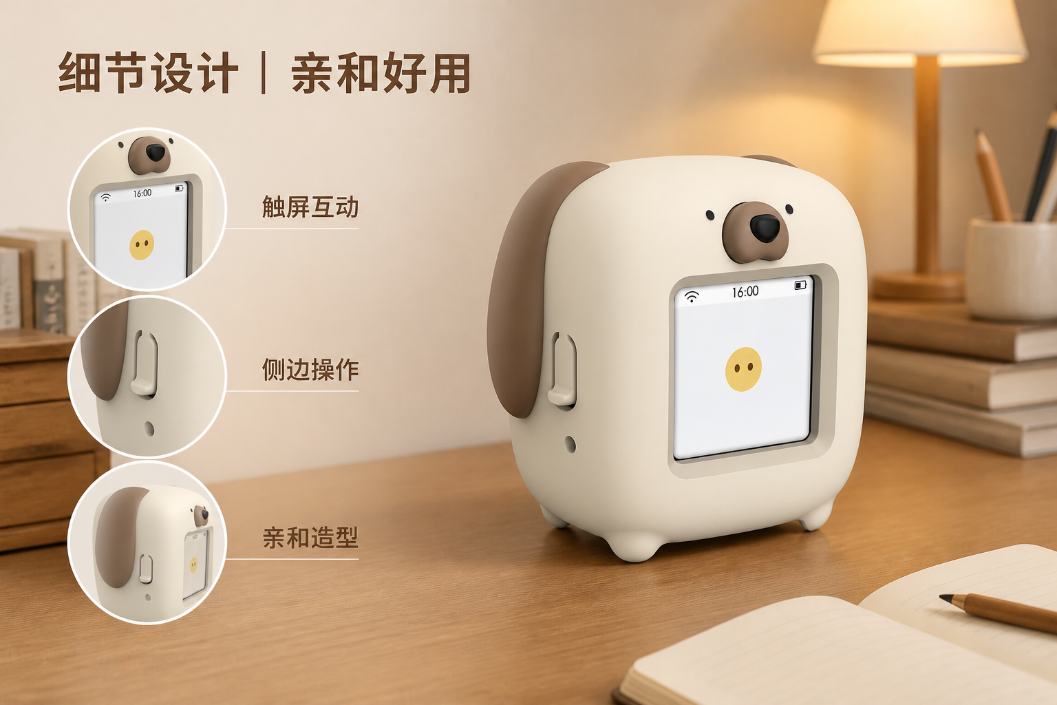 <span style="font-family:inter;"><span style="color:#2f4a52;"><strong>让学习更有互动、更易坚持、更方便融入日常生活的陪伴设备</strong></span></span> <link href="https://fonts.googleapis.com/css?family=Inter" rel="stylesheet" type="text/css" />