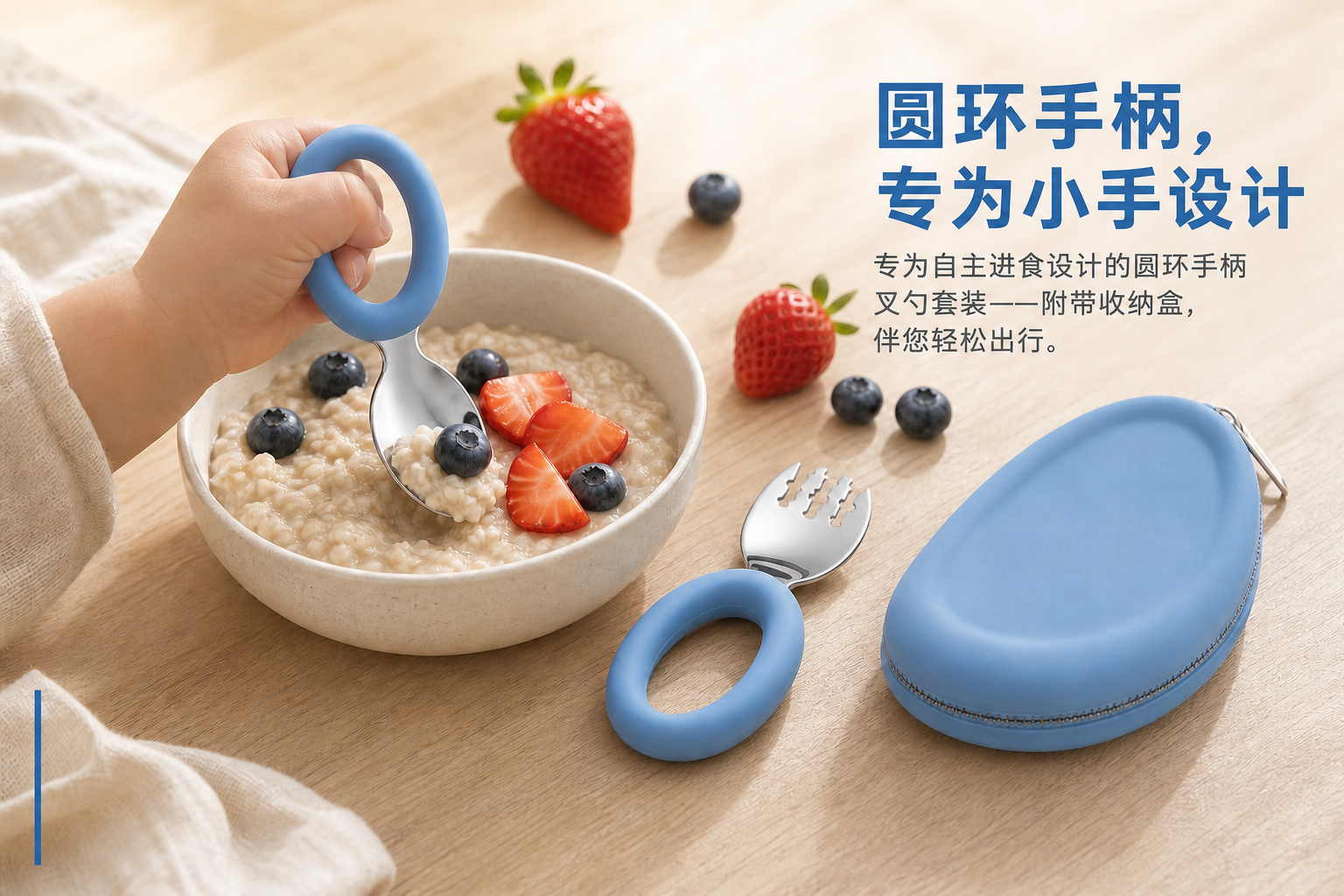 <span style="font-family:inter;"><span style="color:#2f4a52;"><strong>柔软、坚固、适合旅行的硅胶设计</strong></span></span><br /> <link href="https://fonts.googleapis.com/css?family=Inter" rel="stylesheet" type="text/css" />