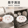 圣诞风云朵慢食碗 — 宠物防噎缓食碗