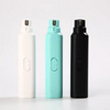 低噪音设计热销宠物指甲美容工具 USB 充电电动宠物狗指甲研磨机适用于狗猫