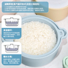 硅胶微波炉蒸锅烤箱安全食品蒸锅蔬菜