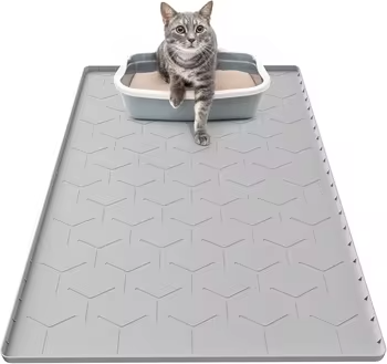 猫狗粮垫防水防滑防水喂食垫快速吸水狗垫