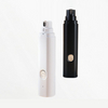 静音专业充电式便携式电动猫指甲修剪器宠物狗指甲研磨机带 LED 灯