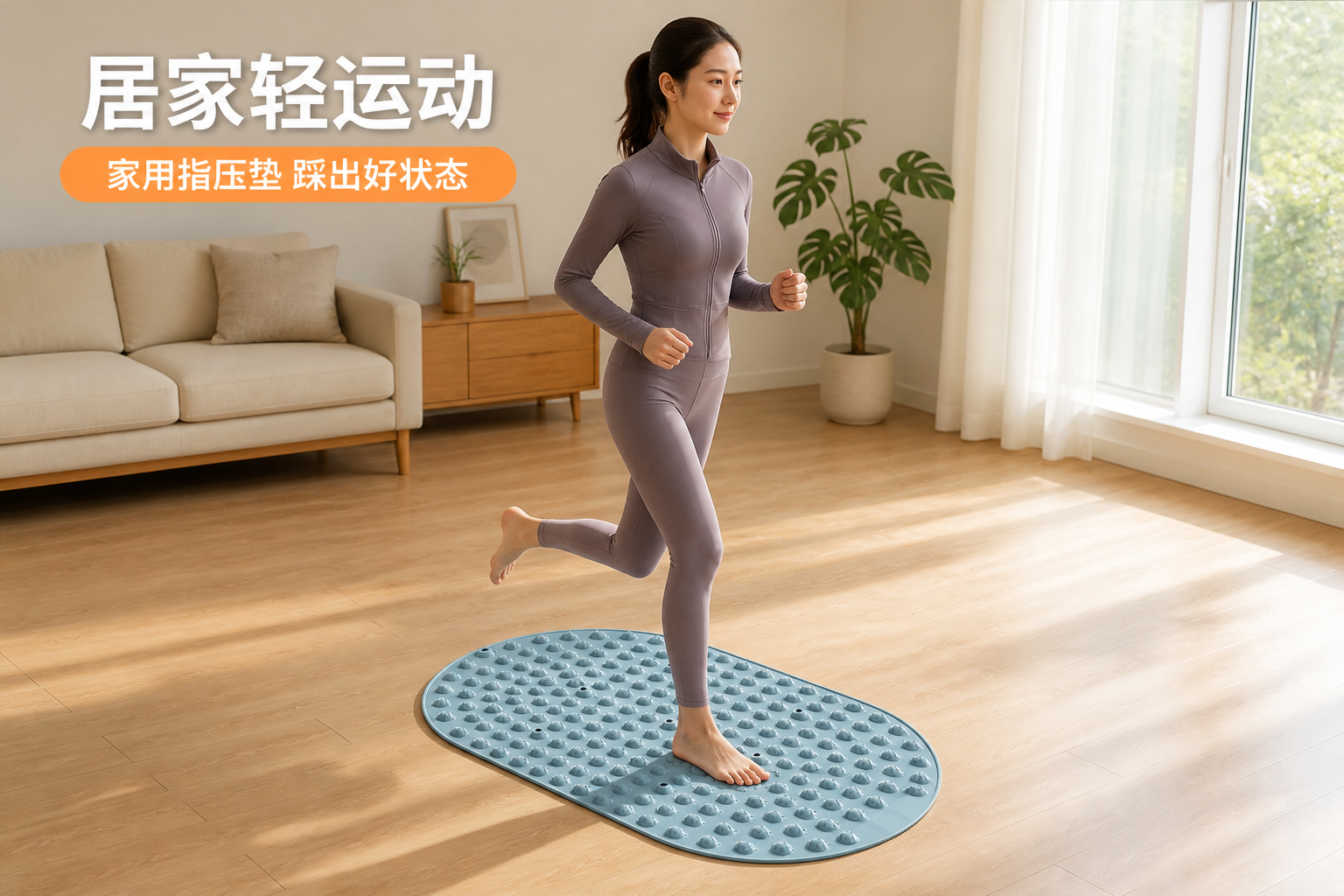 <span style="font-family:inter;"><span style="color:#2f4a52;"><strong>柔软硅胶、凸起颗粒、可挂起收纳的按摩垫设计</strong></span></span><br /> <link href="https://fonts.googleapis.com/css?family=Inter" rel="stylesheet" type="text/css" />