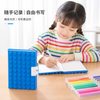 硅胶按压解压笔记本 — 创意便携记事本