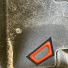 OEM 现代环保迷你宠物毛发定制硅胶刷狗猫脱毛器