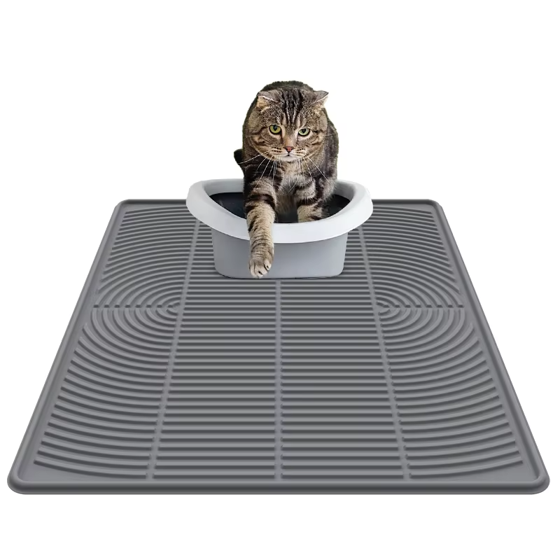 猫狗粮垫防水防滑防水喂食垫快速吸水狗垫